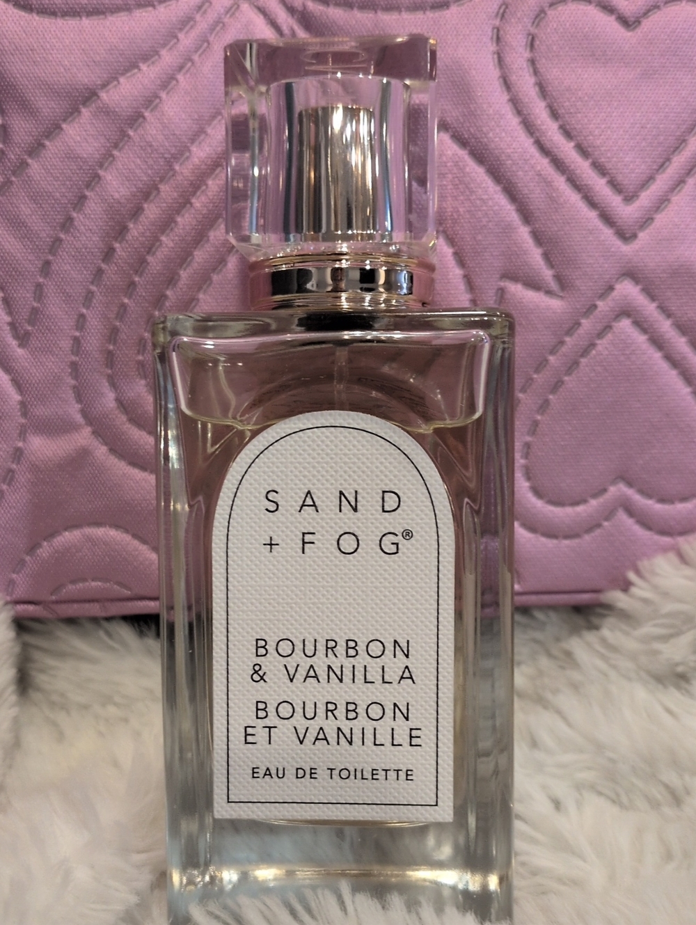 Sand And Fog Bourbon & Vanilla
